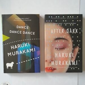 Haruki Murakami Book Set (2)